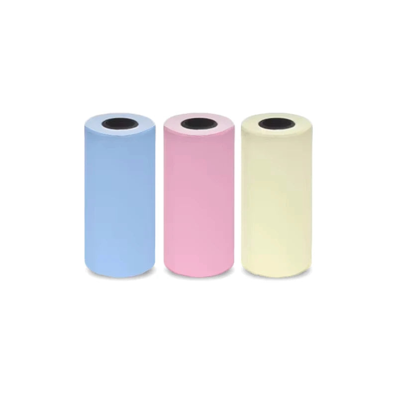 Mini Cat Thermal Printer – Portable 58mm Bluetooth Pocket Printer for Photos & Labels (iOS/Android)