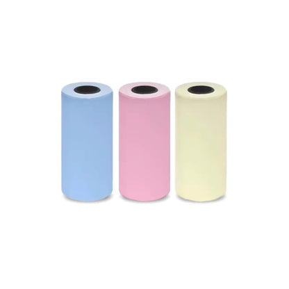 Mini Cat Thermal Printer – Portable 58mm Bluetooth Pocket Printer for Photos & Labels (iOS/Android)